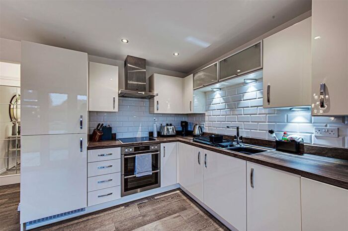 3 Bedroom Semi-Detached House For Sale In Webb Place, Moston, Sandbach, CW11