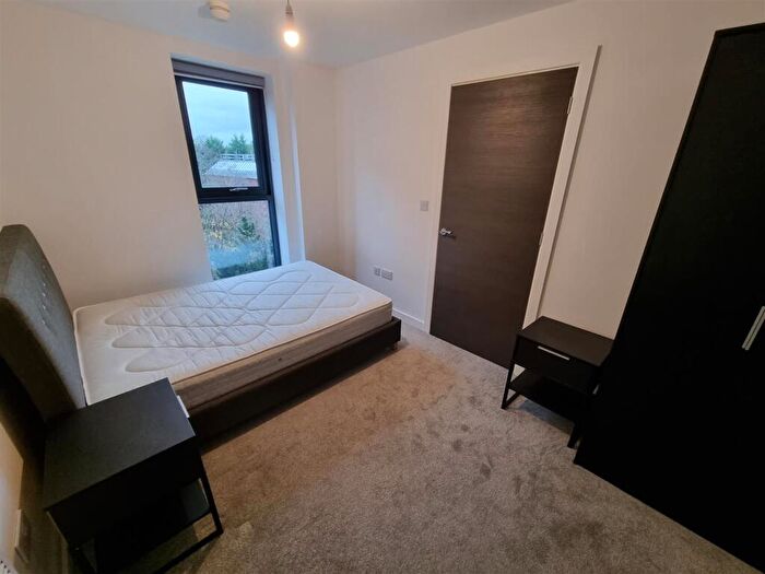 2 Bedroom Apartment To Rent In Downtown, Woden Street, Salford, M5