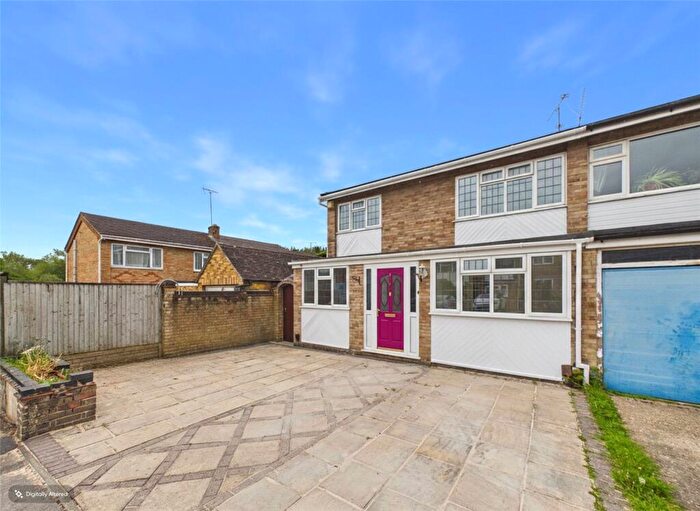 3 Bedroom Semi-Detached House To Rent In Lytham Close, Reading, Berkshire, RG30
