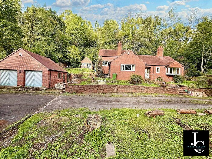 3 Bedroom Bungalow For Sale In Sutton Bank, Coalport, Telford, TF8