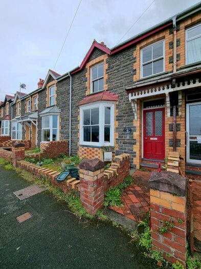 2 Bedroom Property To Rent In Dinas Terrace, Aberystwyth, SY23