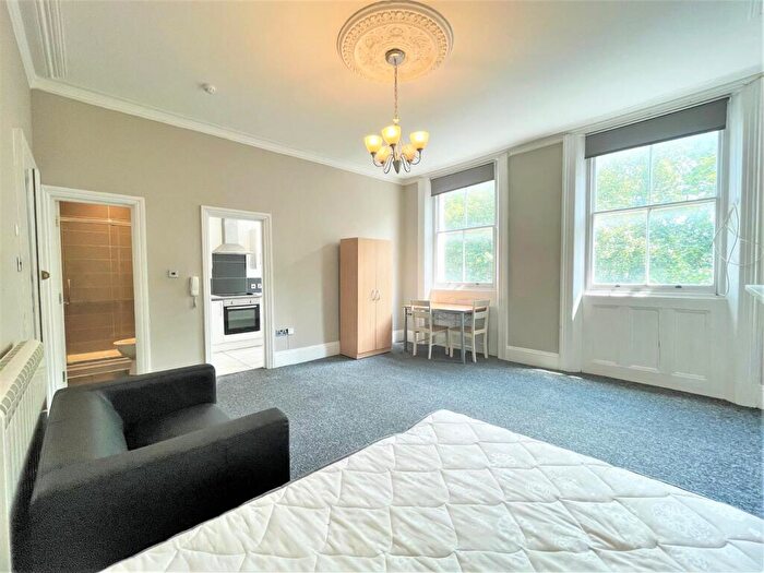 Studio To Rent In Norfolk Terrace, Brighton, BN1