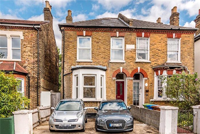 4 Bedroom Semi-Detached House For Sale In Barry Road, East Dulwich, London, SE22