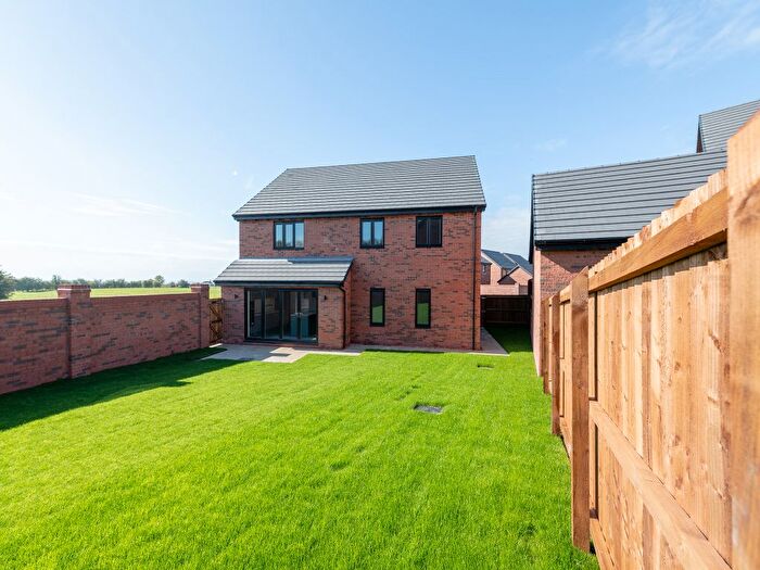5 Bedroom Detached House For Sale In "The Broadhaven" At West Halt Drive, Westhoughton, Bolton, BL5
