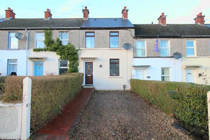 2 Bedroom Terraced House For Sale In Scrabo Road, Newtownards, County Down, BT23