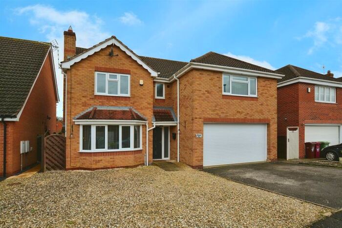 4 Bedroom Detached House For Sale In Fairfields, Kirton Lindsey, DN21