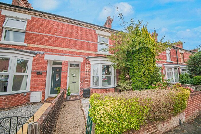 3 Bedroom Terraced House For Sale In Newtown Road, Eastleigh, SO50