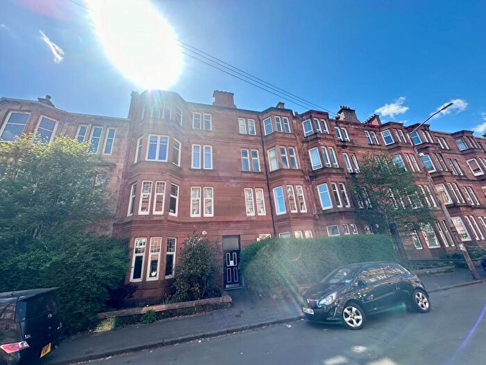 1 Bedroom Flat To Rent In Walton Street, Shawlands, G41