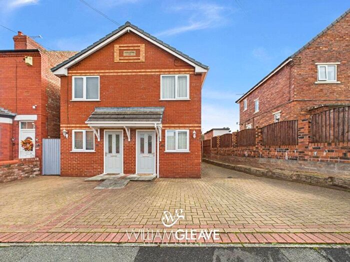 2 Bedroom Semi Detached House For Sale In Dee Road, Connah's Quay, Deeside, Flintshire, CH5