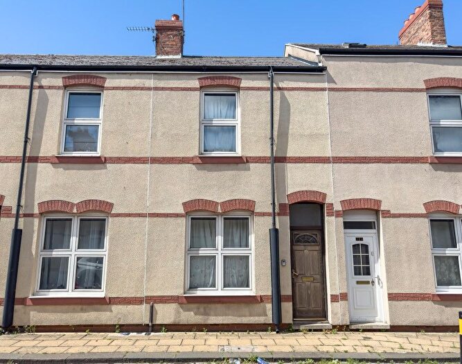 2 Bedroom Terraced House For Sale In Straker Street, Hartlepool, TS26