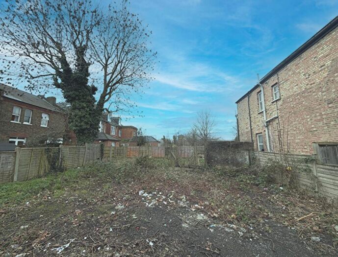 Land For Sale In Land At Rear Of Craven Park, Harlesden, London, NW10
