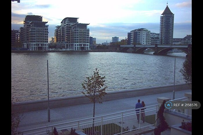 1 Bedroom Flat To Rent In London, London, SW11