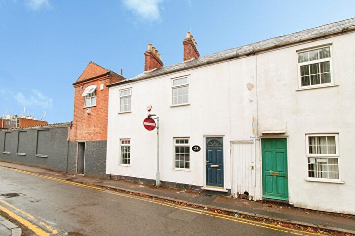 4 Bedroom Property To Rent In East Street, Leicester, LE2