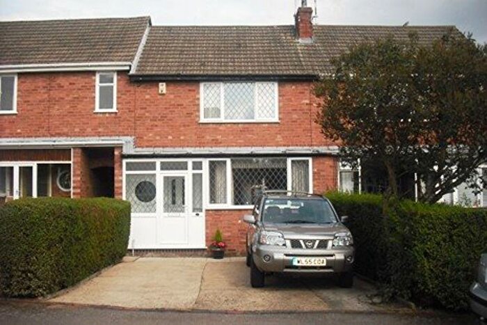 2 Bedroom Property To Rent In Holmes Drive, Eastern Green, Coventry, CV5