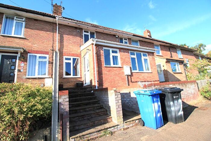 4 Bedroom Terraced House To Rent In Jex Road, Norwich, Norfolk, NR5