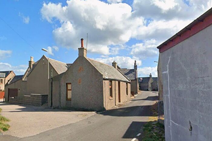 2 Bedroom Cottage For Sale In , Mid Street, Inverallochy, Fraserburgh, AB43