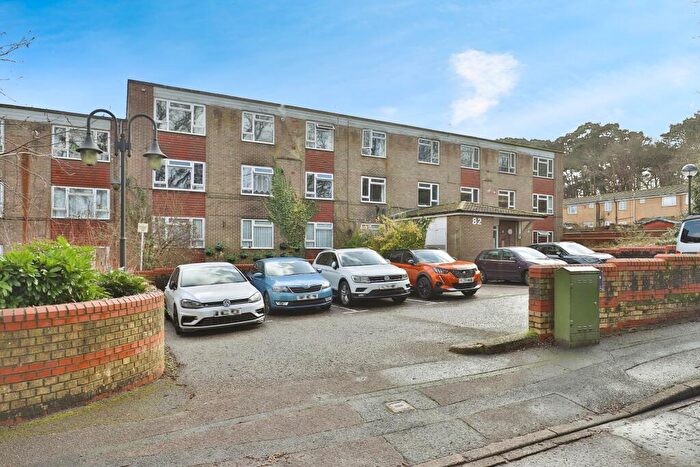 2 Bedroom Flat For Sale In Mallard Road, Strouden Park, Bournemouth, Dorset, BH8