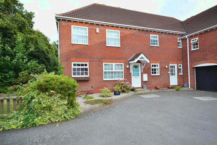 2 Bedroom End Of Terrace House To Rent In Lavenham Court, Botolph Green, Peterborough PE2