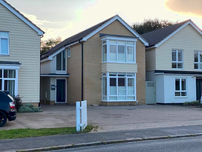 3 Bedroom Detached House To Rent In Colchester Road, West Bergholt, CO6