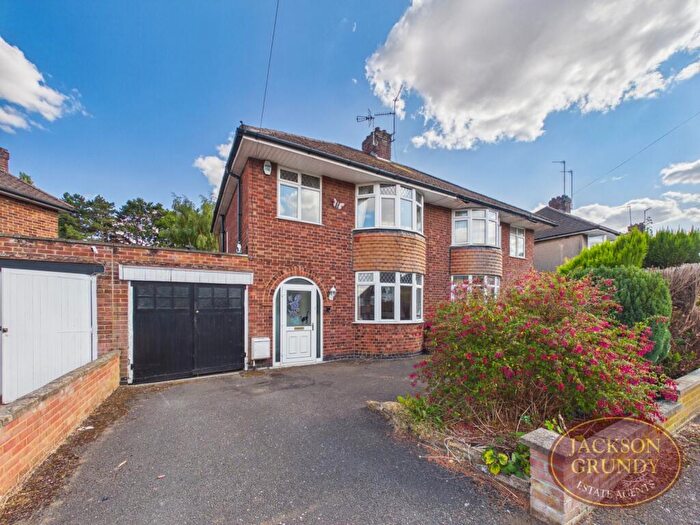 3 Bedroom Semi-Detached House For Sale In Charnwood Avenue, Westone, NN3