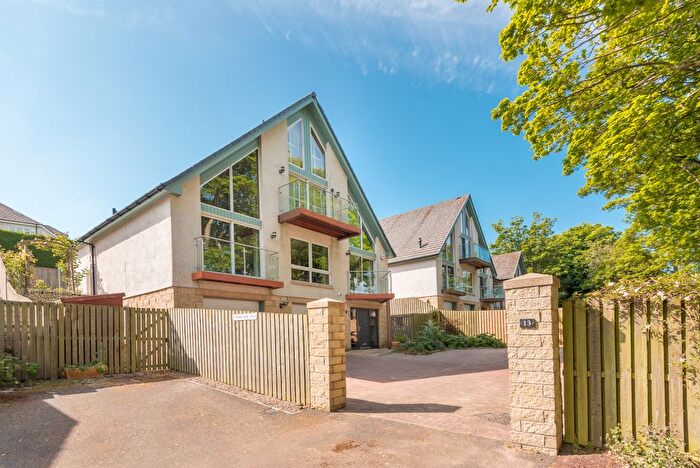 5 Bedroom Detached House For Sale In Windygates Road, North Berwick, East Lothian, EH39