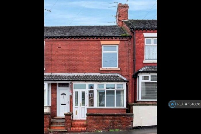 2 Bedroom Terraced House To Rent In John Street, Biddulph, ST8
