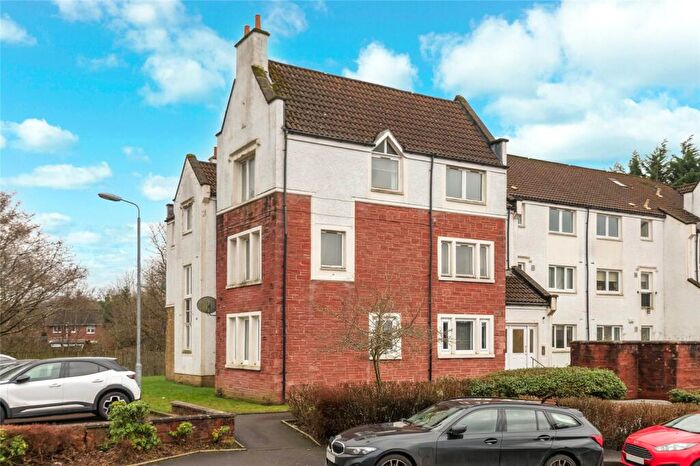 1 Bedroom Flat For Sale In John Marshall Drive, Bishopbriggs, Glasgow, East Dunbartonshire, G64