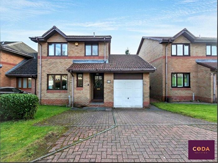 3 Bedroom Detached House For Sale In Glazert Park Drive, Lennoxtown, G66