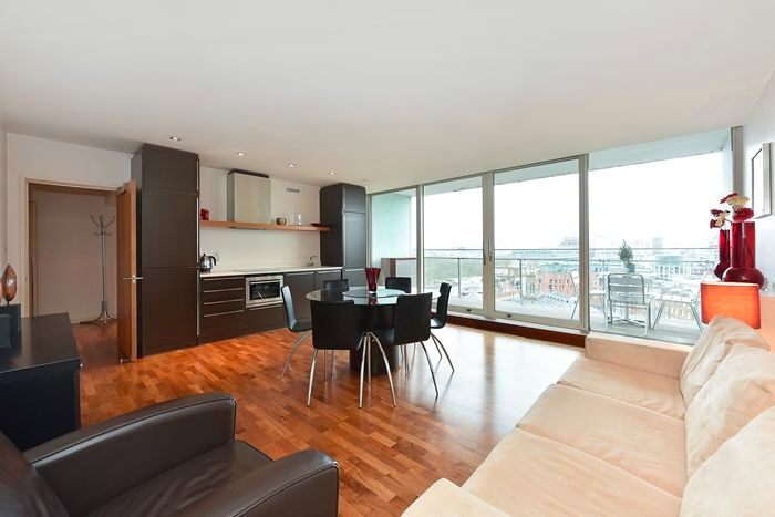 2 Bedroom Flat To Rent In The View, Palace Street, London, SW1E