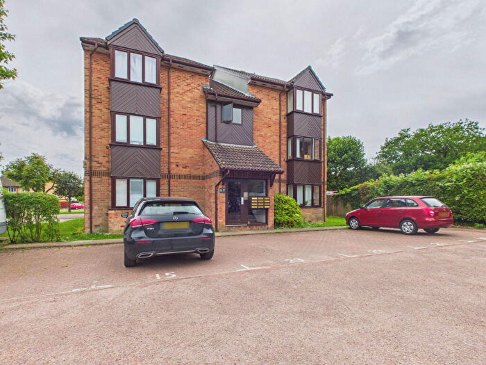 Studio For Sale In Manor Fields, Horsham, West Sussex, RH13