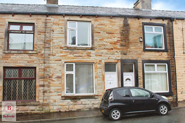 3 Bedroom Terraced House For Sale In Manchester Road, Hapton, BB12