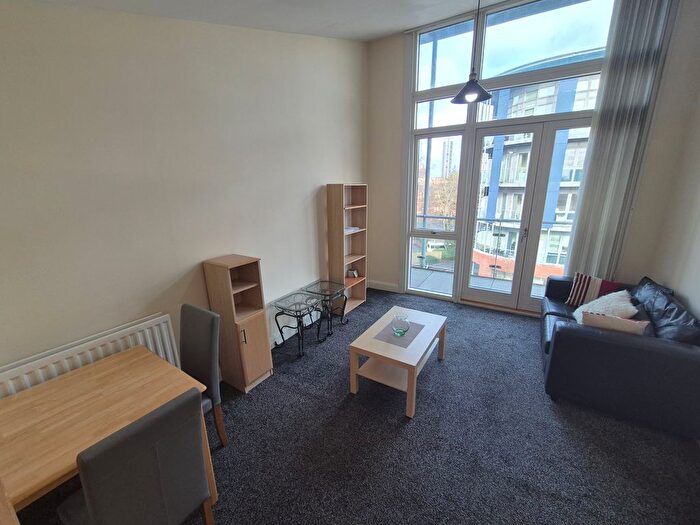 1 Bedroom Flat To Rent In Wheeleys Lane, Edgbaston, Birmingham, B15