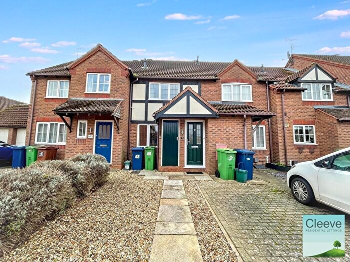 2 Bedroom Terraced House To Rent In Ashlea Meadow, GL52