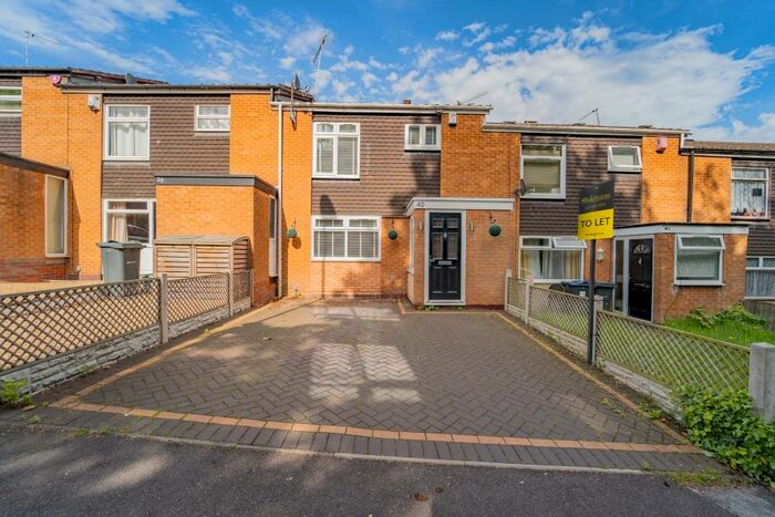 3 Bedroom Terraced House To Rent In Charlotte Road, Edgbaston, B15