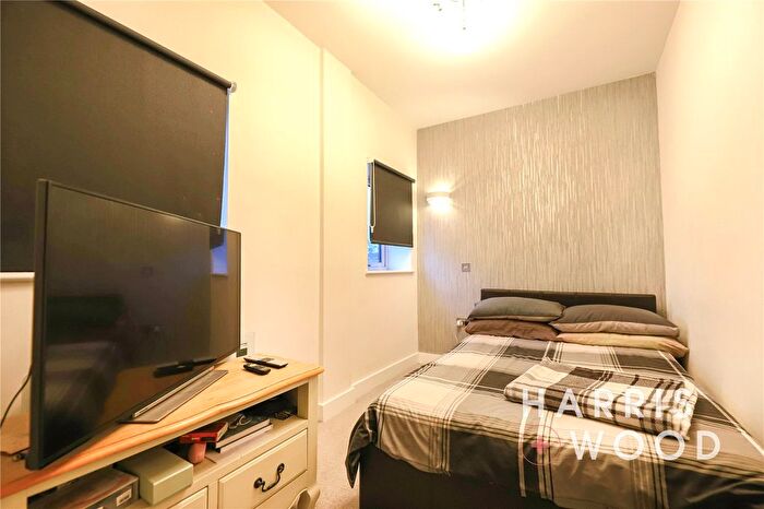 1 Bedroom Flat To Rent In Collingwood Road, Witham, Essex, CM8