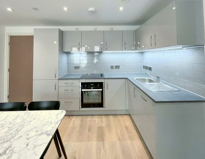 1 Bedroom Apartment To Rent In Apt :: The Quarters Phase One, M1