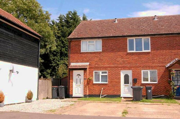 2 Bedroom End Of Terrace House To Rent In Elsenham, CM22