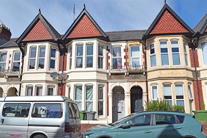 3 Bedroom Terraced House For Sale In Heathfield Road, Cardiff, CF14