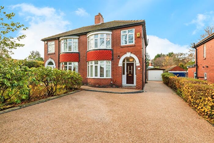 3 Bedroom Semi Detached House For Sale In Herringthorpe Valley Road, Herringthorpe, Rotherham, S65