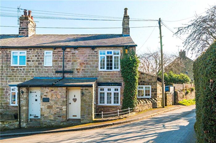 2 Bedroom End Of Terrace House For Sale In The Crescent, Sicklinghall, Wetherby, North Yorkshire, LS22