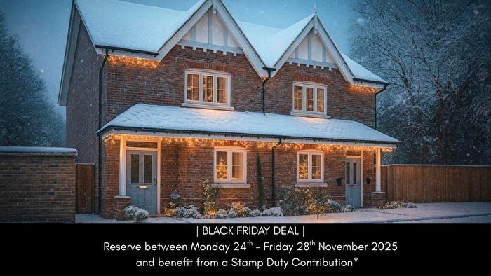 3 Bedroom Semi Detached House For Sale In De Havilland Place, White Waltham Village, Maidenhead, SL6