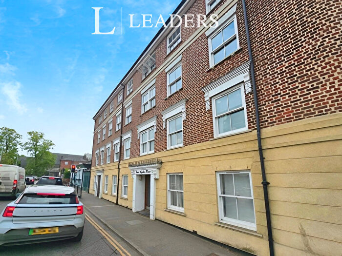 1 Bedroom Apartment To Rent In Blackfriars Road, Kings Lynn, PE30