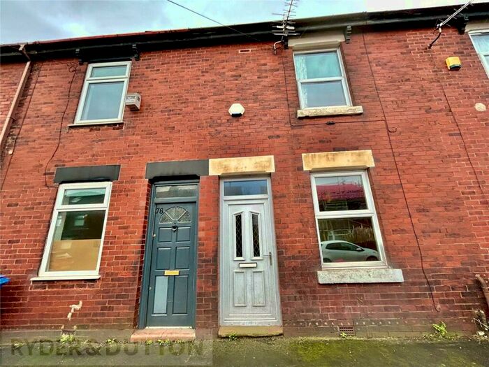 2 Bedroom Terraced House To Rent In Windmill Lane, Reddish, Stockport, SK5
