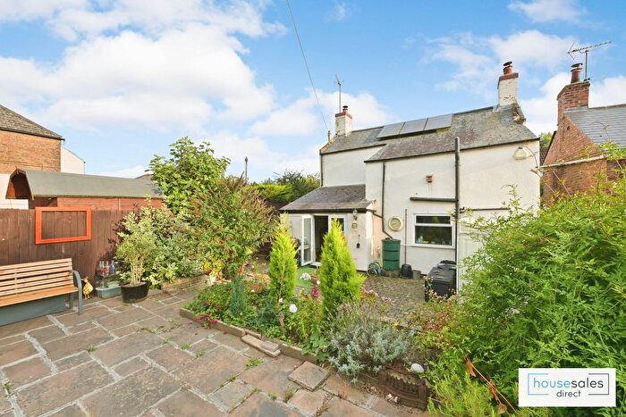 2 Bedroom Detached House For Sale In Hannath Road, Wisbech, PE13