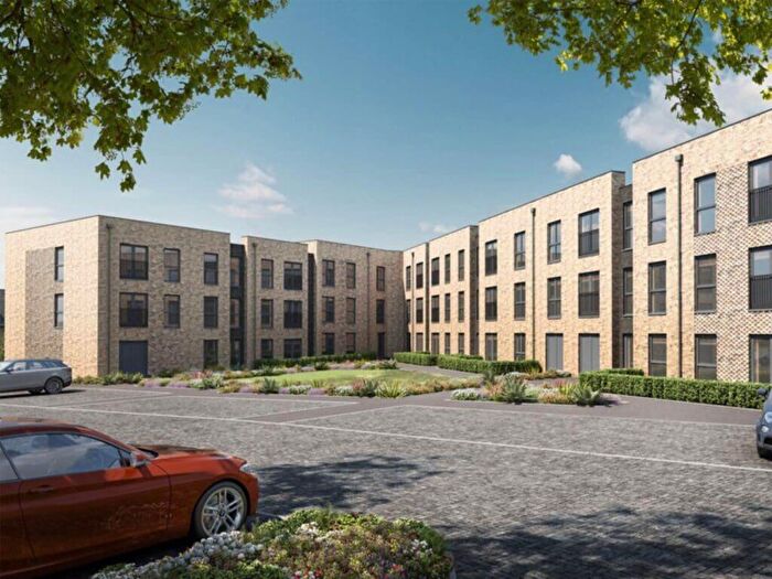 2 Bedroom Flat For Sale In Flat, Firecrest Cruik, Edinburgh, EH4