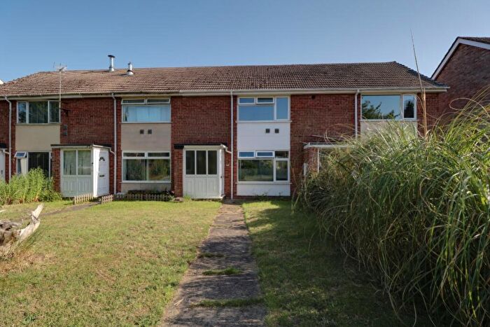 2 Bedroom Terraced House To Rent In Wimberley Way, South Witham, Grantham, Lincs, NG33