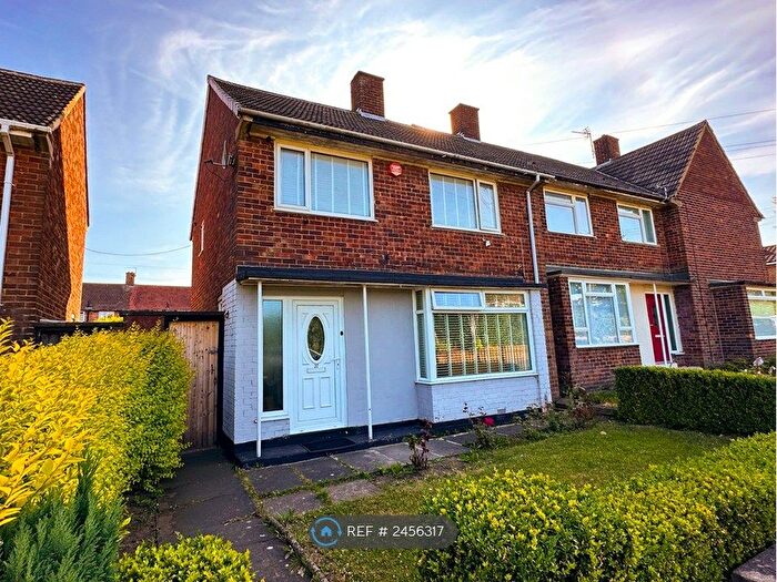 3 Bedroom End Terrace House To Rent In Ingleton Road, Stockton-On-Tees, TS19