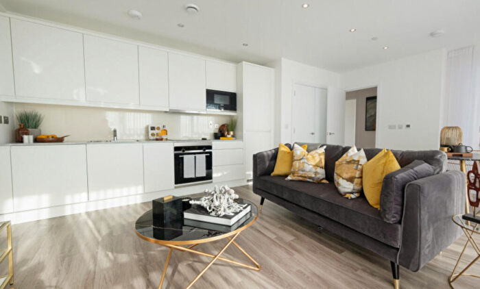 1 Bedroom Apartment To Rent In Colindale Gardens, London, NW9