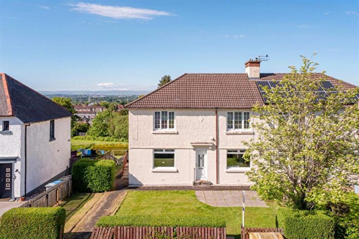 2 Bedroom Flat For Sale In Deans Avenue, Cambuslang, Glasgow, G72