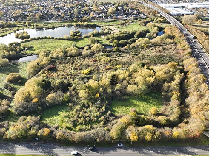 Land For Sale In Peelers Way, Tamworth, B78